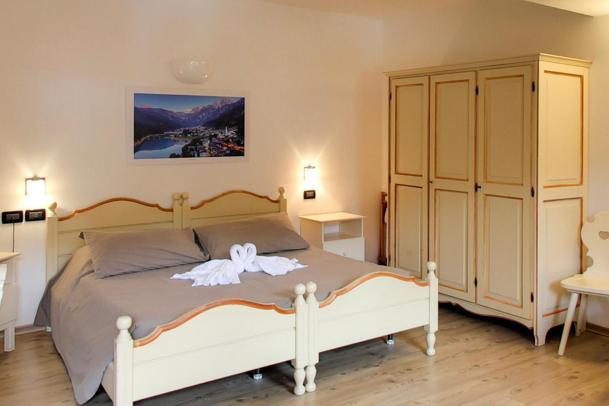 Hotel La Nuova Montanina Auronzo di Cadore Ngoại thất bức ảnh