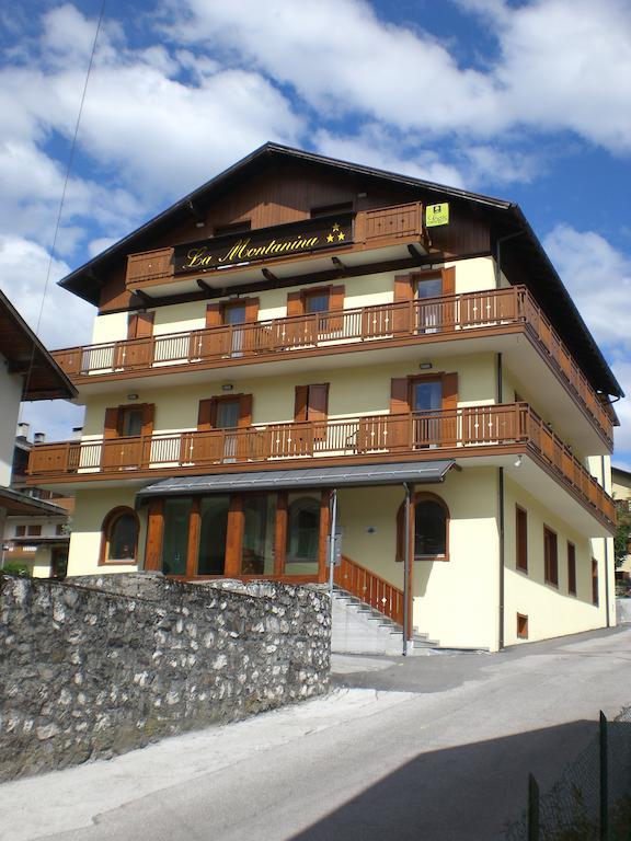 Hotel La Nuova Montanina Auronzo di Cadore Ngoại thất bức ảnh